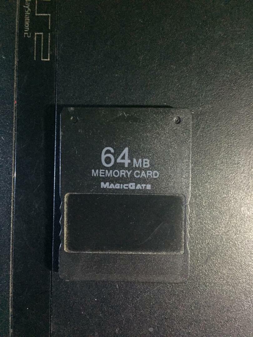 PS2 (Category: Controllers) located in Ampang. Submitted by kj456 (Listing ID 1030087900, Image 3). Description: hi,Saya nak let go PS2 condition tip top memang best memory card besar 64MB ORI semua berfungsi dengan baik Dan cemerlang diberikan dengan 9 games nak jual sebab dah Tak main berminat sila chat terima kasih semua cod petronas Tesco ampang.