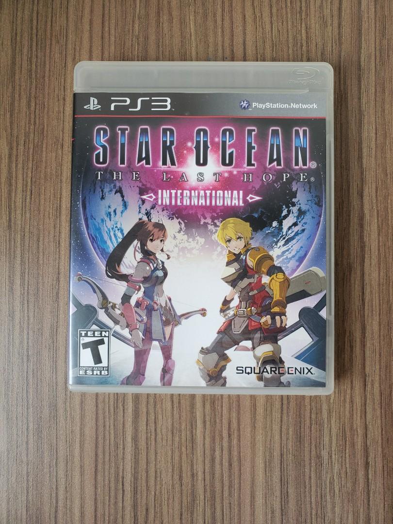 ocean of games ps3