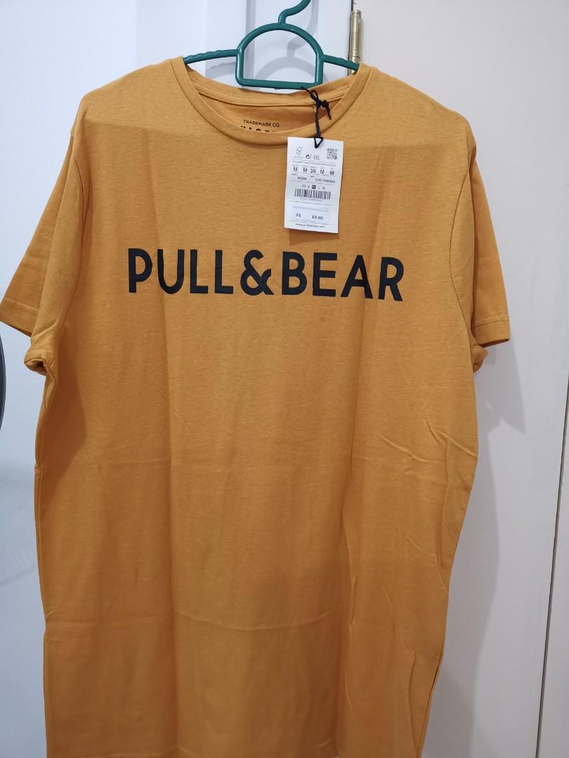 pull and bear couple shirts