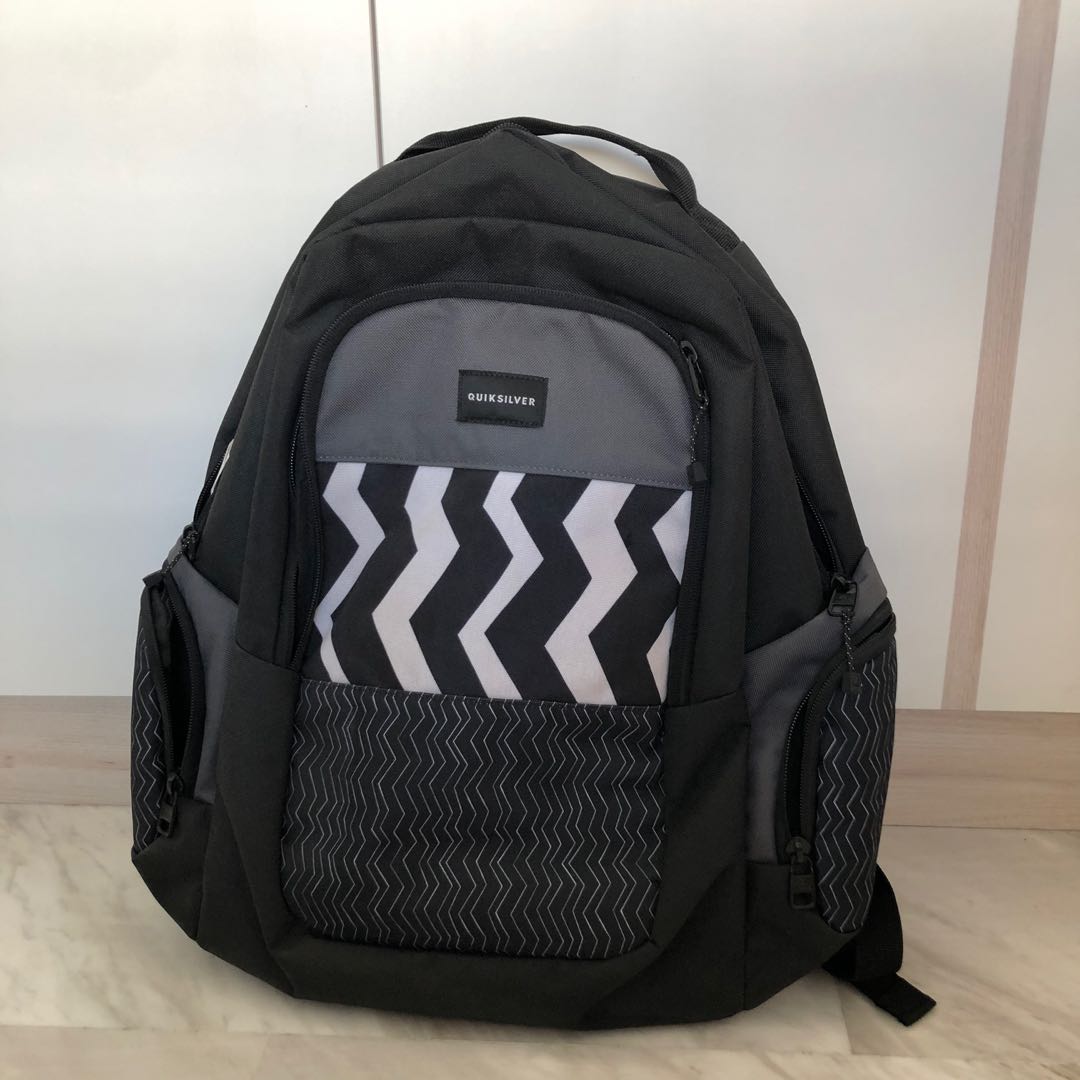 quiksilver barrakade backpack