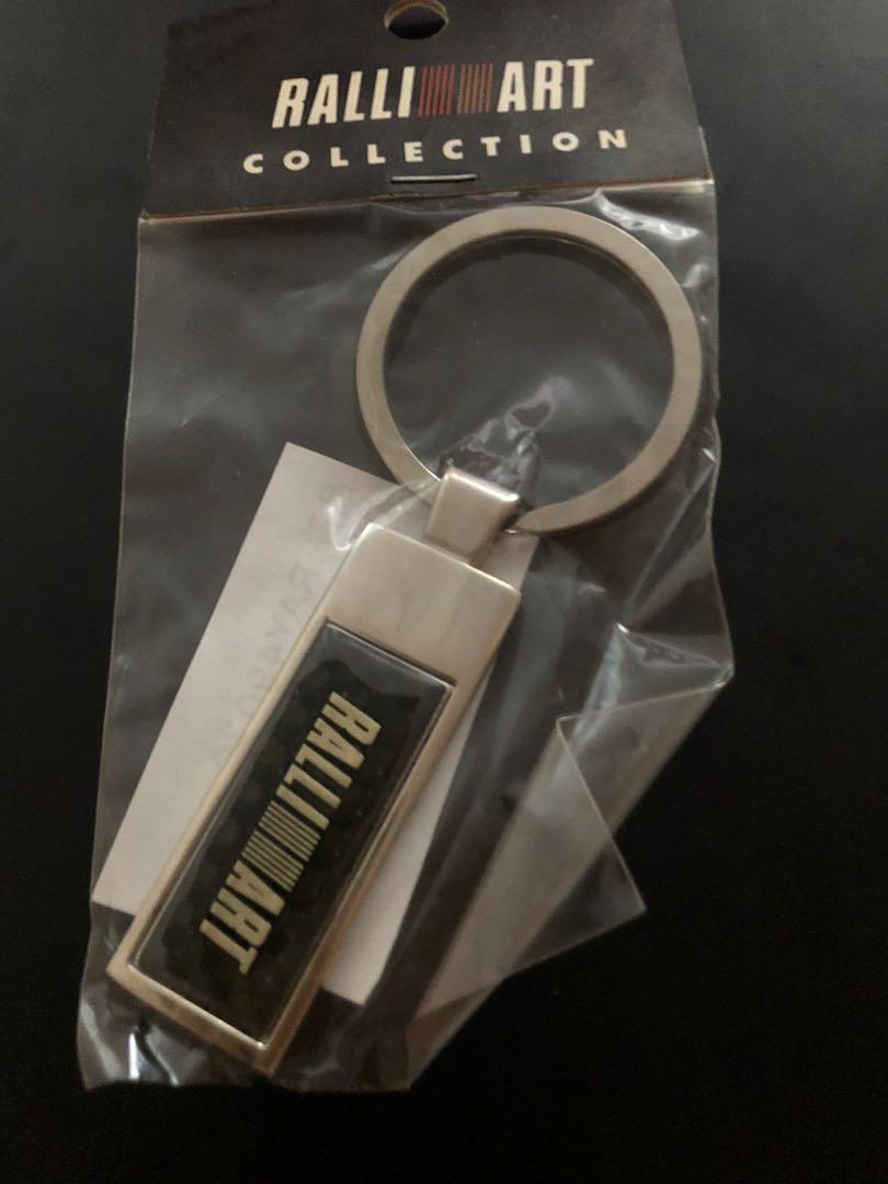 Ralliart keychain cheap