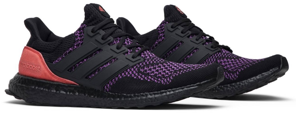 Ultra boost cbc black/purple sale