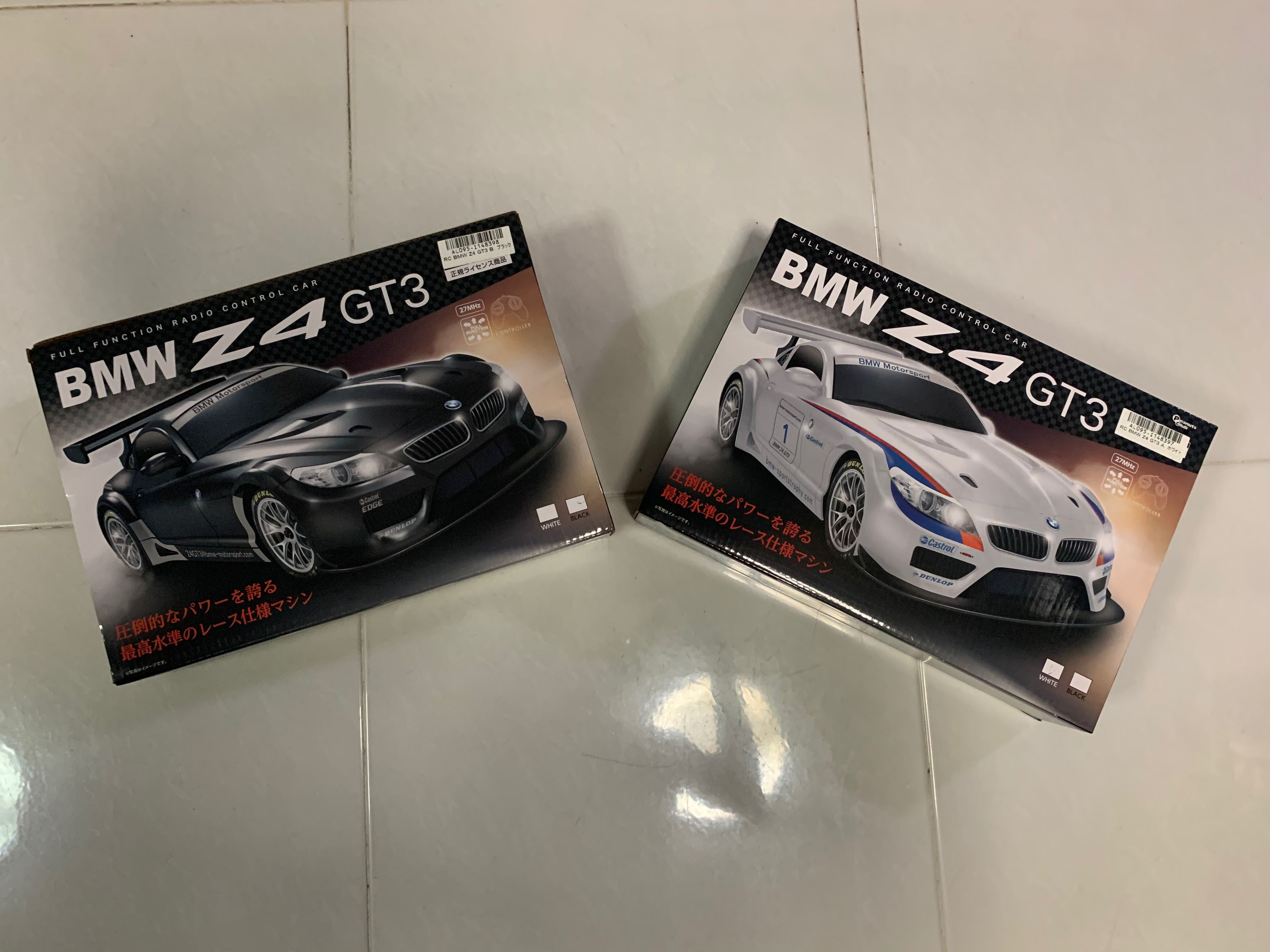 RC car BMW Z4 GT3, Toys & Games, Others on Carousell