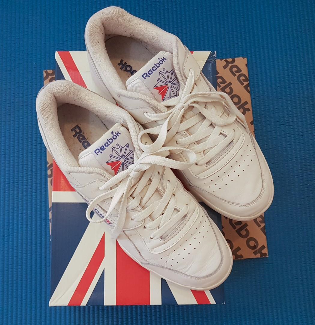 Workout plus vintage on sale