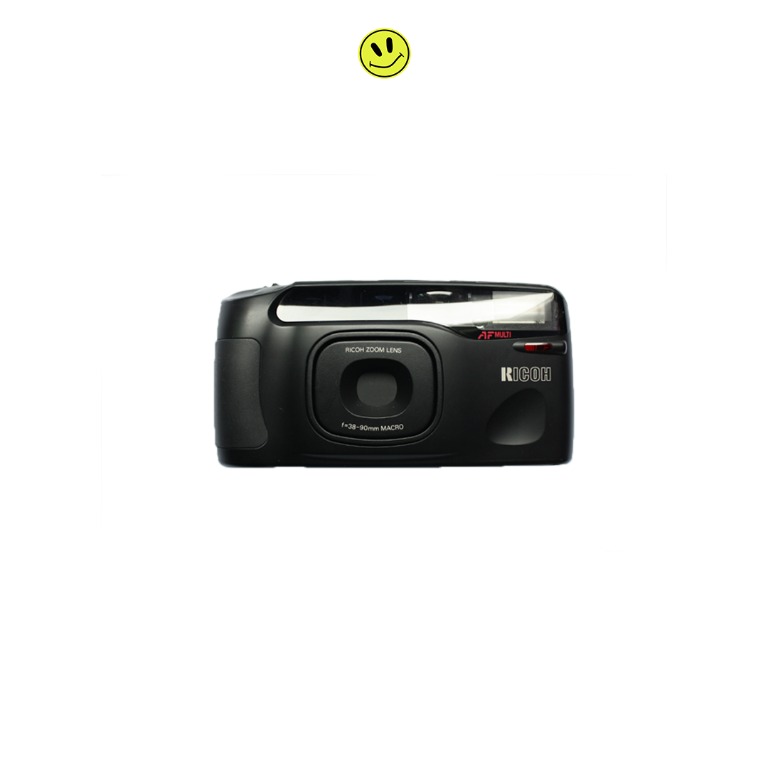 RICOH MYPORT ZOOM 90, Photography, Cameras on Carousell