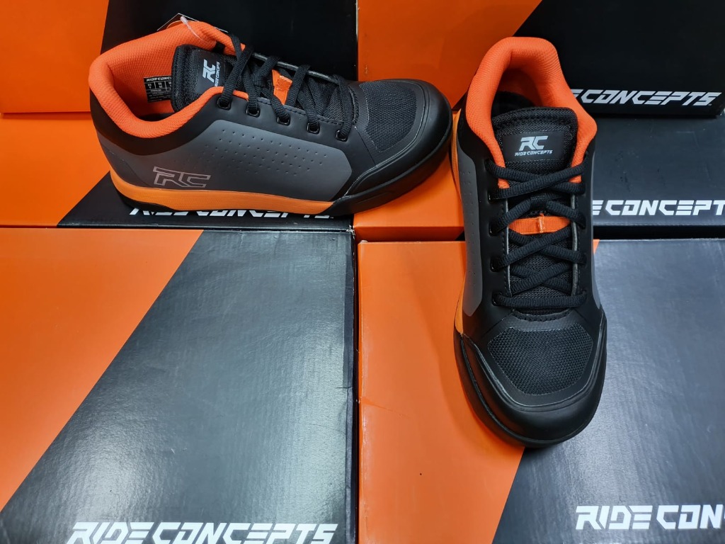 ride concepts powerline mtb shoes