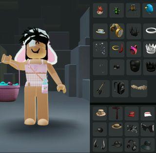 P14xo S Items For Sale On Carousell - girl roblox account for sale