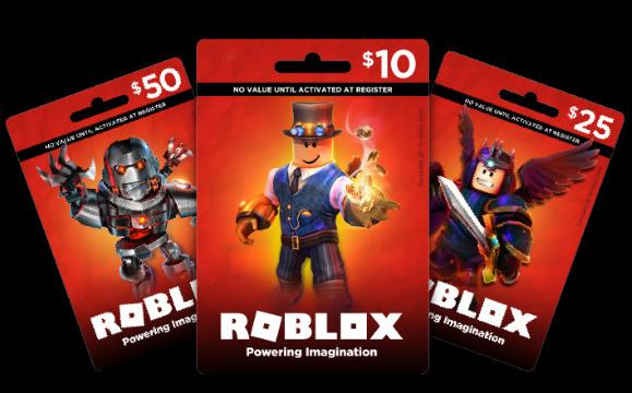 Roblox Game Card Entertainment Gift Cards Vouchers On Carousell - game card roblox