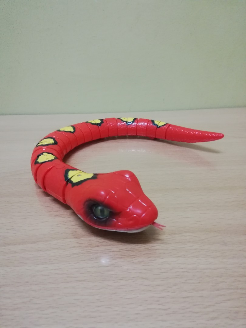 robo alive snake