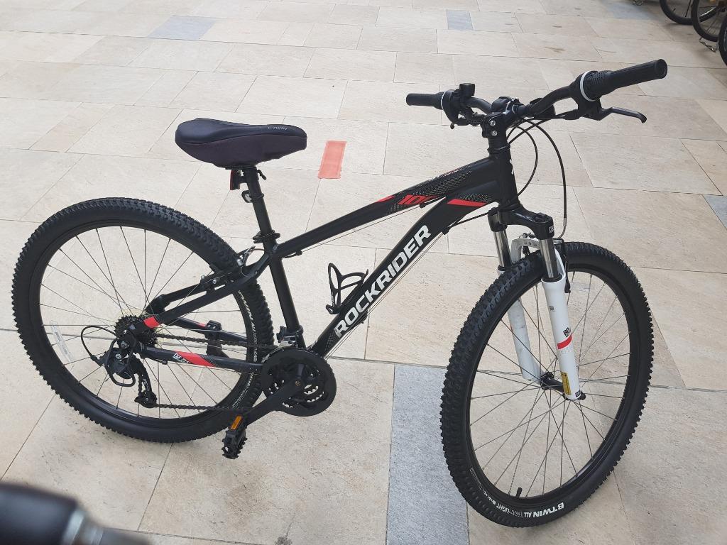 Rockrider ST100, Sports Equipment, Bicycles & Parts, Bicycles on Carousell