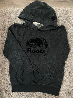 Roots Kids Pullover Hoodie SZ XL