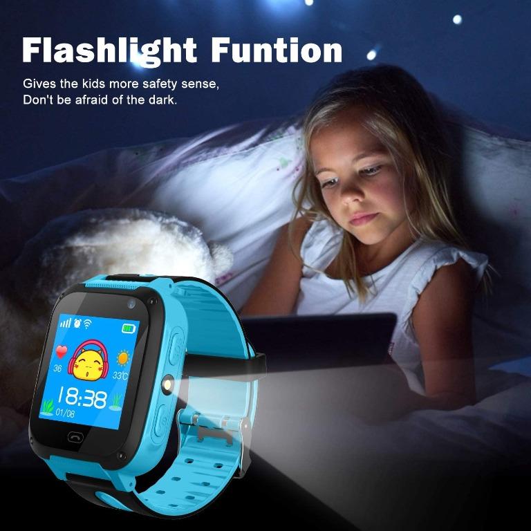 Jslai kids smart watch outlet