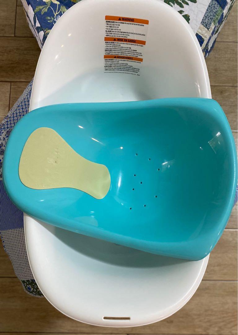 Safety First Baby Bath Tub Set, Babies & Kids, Bathing & Changing