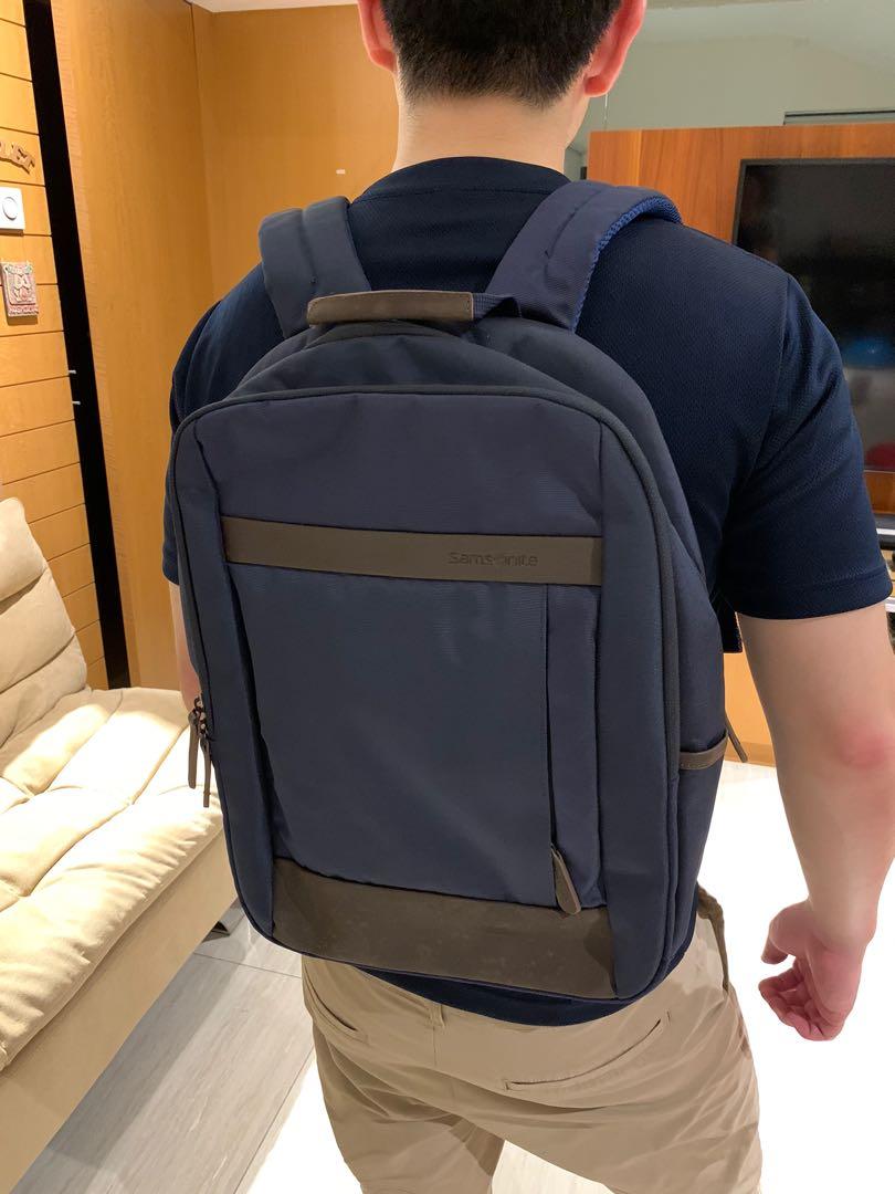 samsonite office backpack