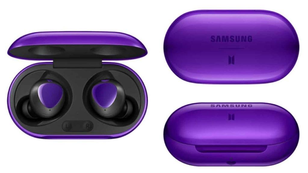 Samsung Galaxy Buds Plus BTS Version MYSet Mobile Phones