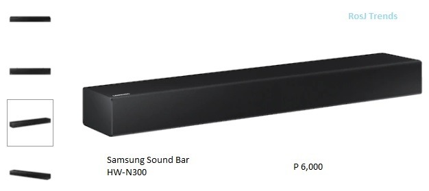 samsung sound