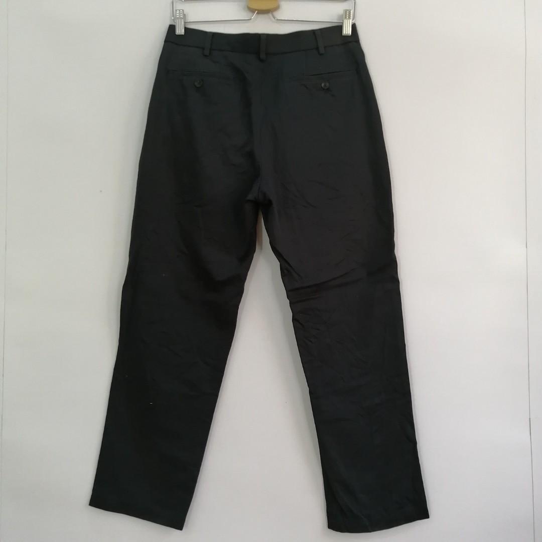 seluar slack uniqlo