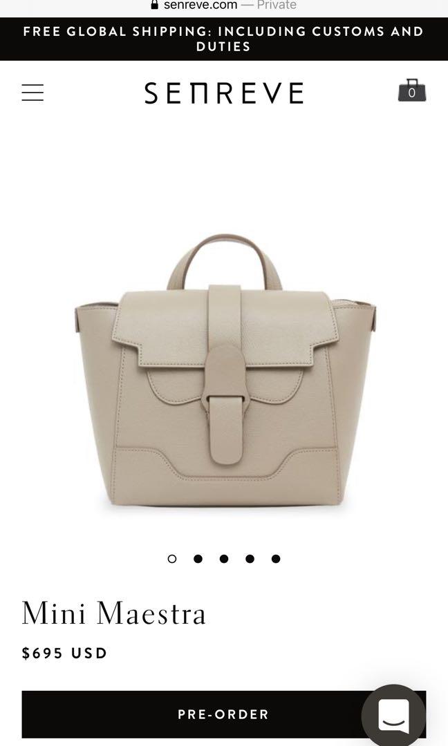 senreve pebbled sand