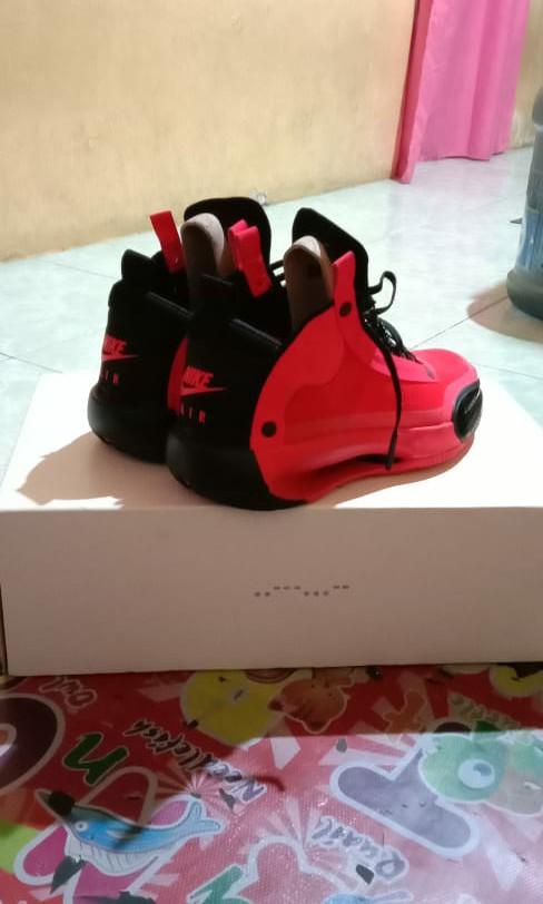 Sepatu Nike Air Jordan 34 Fesyen Pria Sepatu Sneakers Di Carousell Sepatu Nike Air Jordan 34 Fesyen Pria Sepatu Sneakers Di Carousell