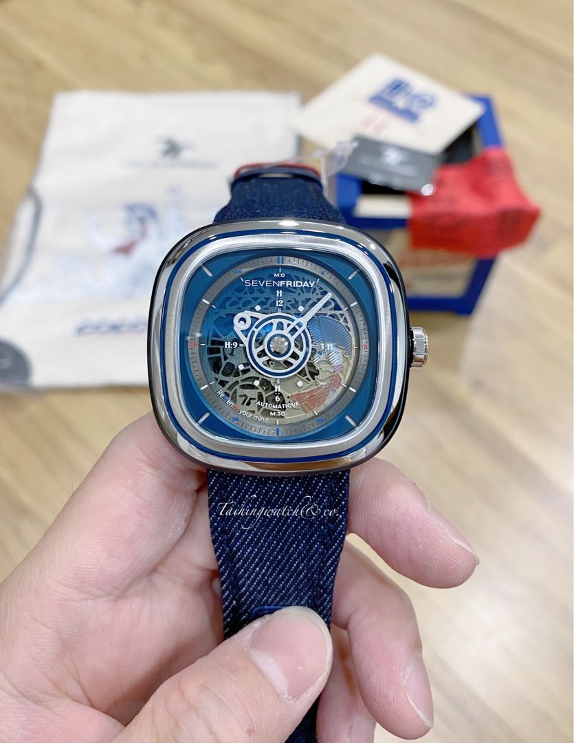 Sevenfriday special edition sales