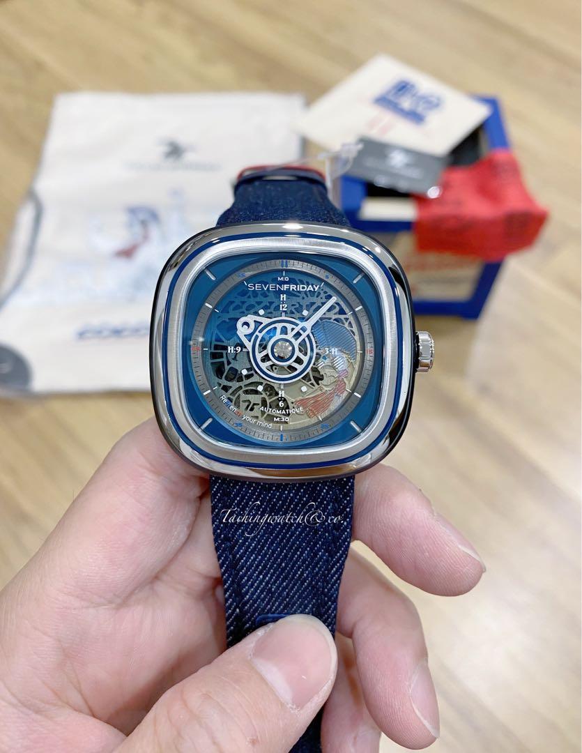 Sevenfriday cocorico 2025