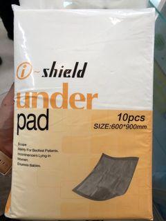 Shield Underpads