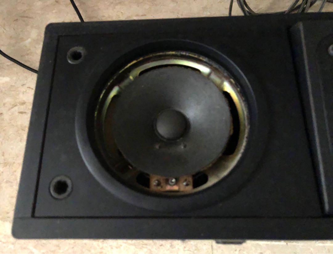 Sony Centre Speaker SSCN3, Audio, Soundbars, Speakers & Amplifiers on