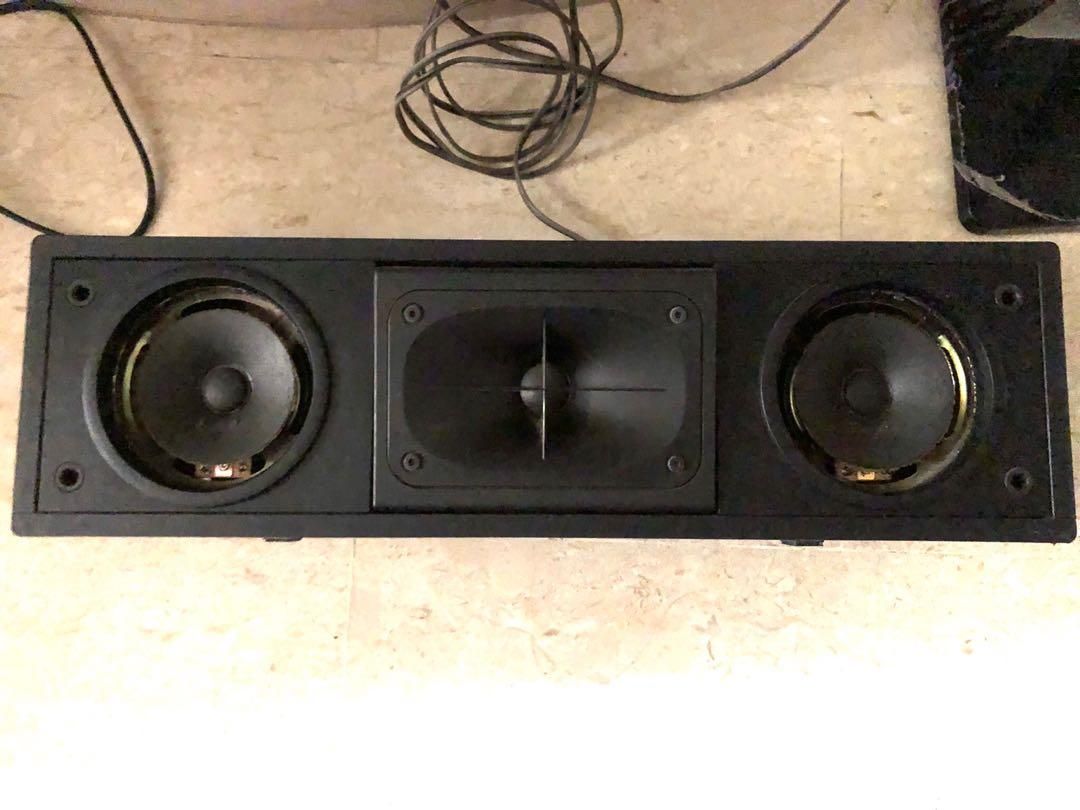 Sony Centre Speaker SSCN3, Audio, Soundbars, Speakers & Amplifiers on