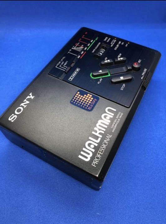 SONY WALKMAN PROFESSIONAL WM-D6 SONY ウォークマン