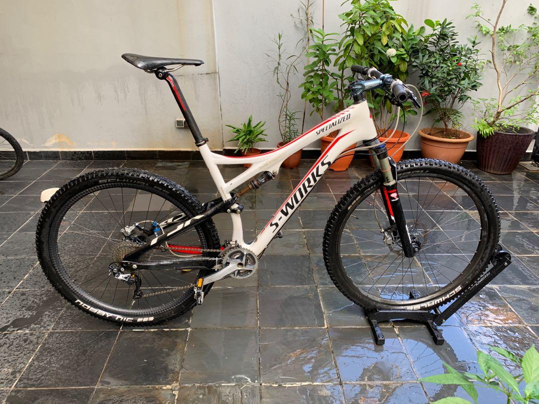 specialized stumpjumper s works 2013