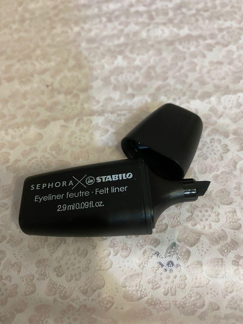 Stabilo Eyeliner Sephora Health Beauty Makeup On Carousell