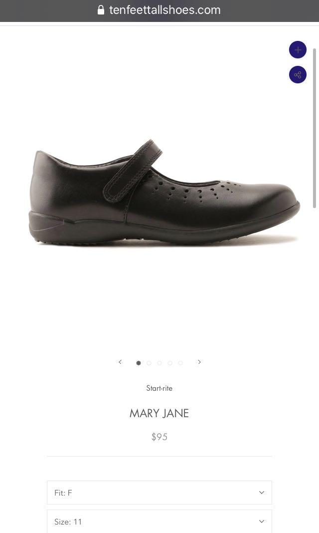 mary jane shoes size 11