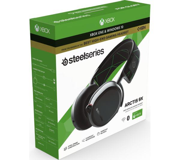 arctis 9x dts x