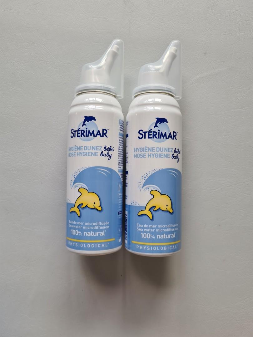 STERIMAR Baby Nasal Spray 100ml *NEW*, Babies & Kids, Nursing & Feeding