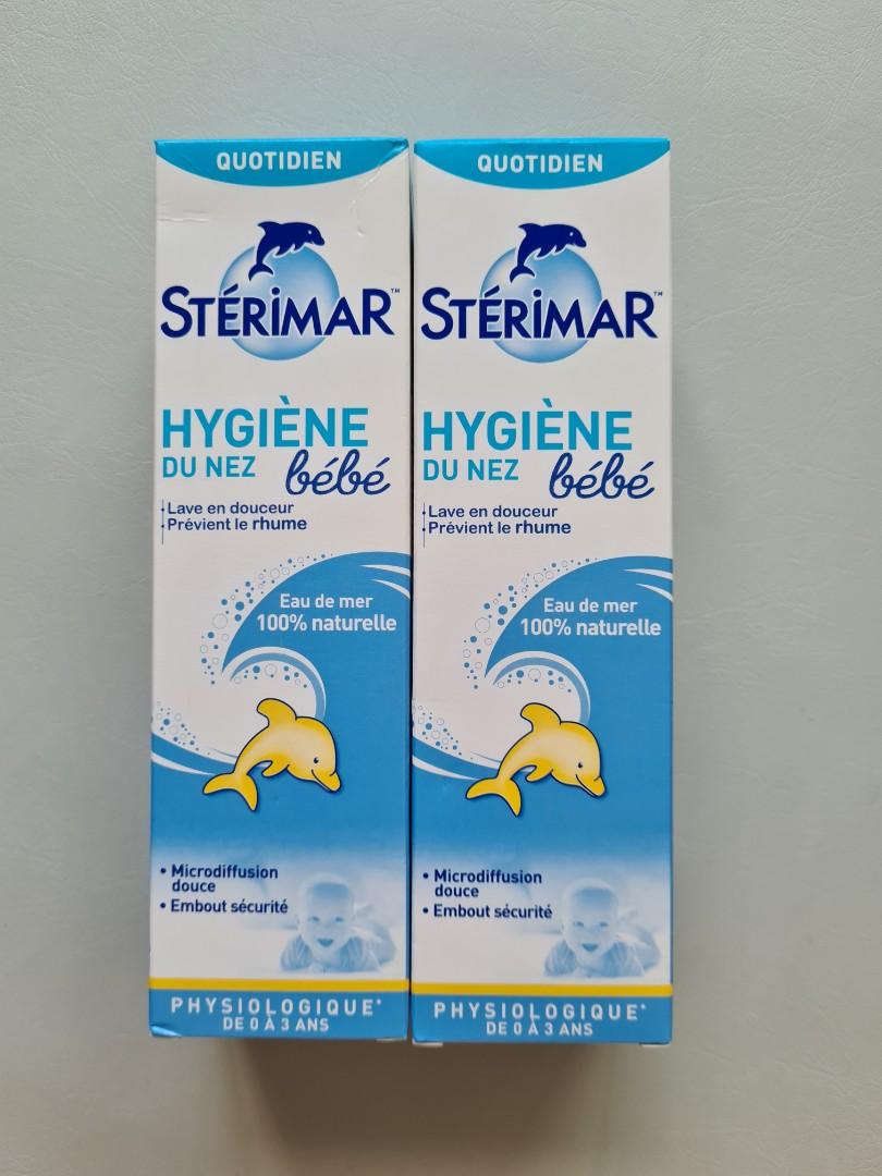 STERIMAR Baby Nasal Spray 100ml *NEW*, Babies & Kids, Nursing & Feeding