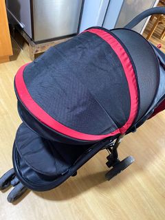 itravel stroller