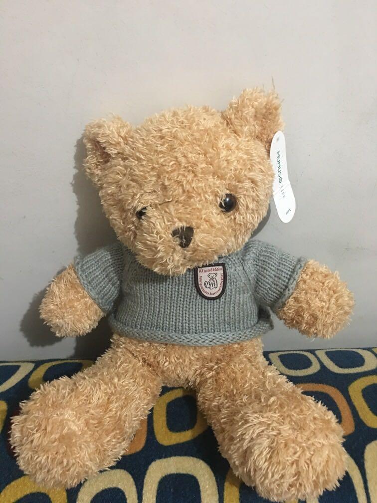 Mumuso stuffed toys price deals