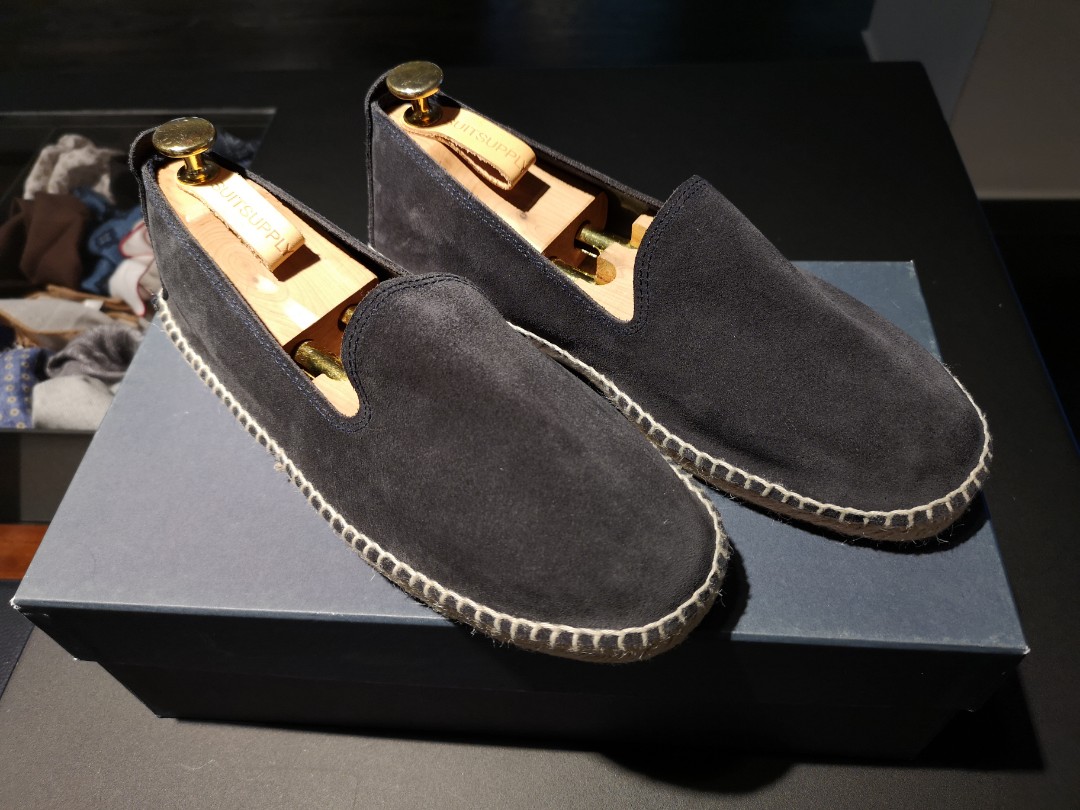 Suitsupply espadrilles shop