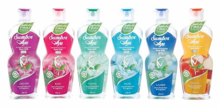 Sumber Ayu Daun Sirih Feminine Intimate Wash Pencuci Wanita 200ml Health Beauty Bath Body On Carousell