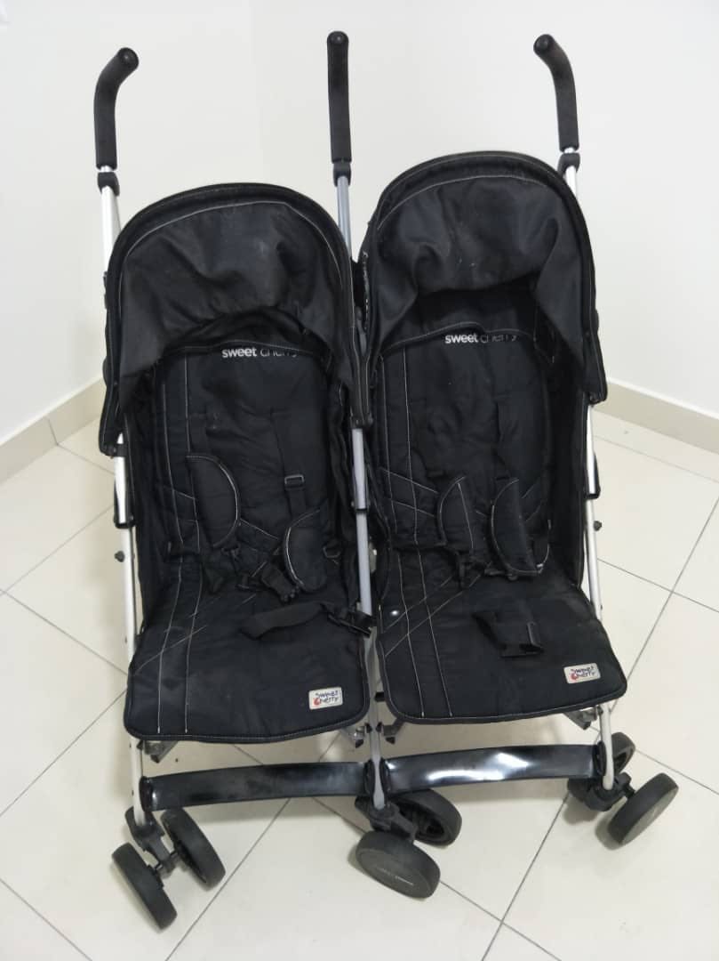 Sweet cherry shop twin stroller