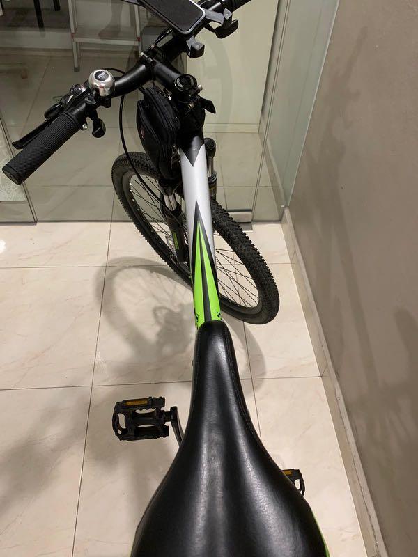 taurus spinning bike