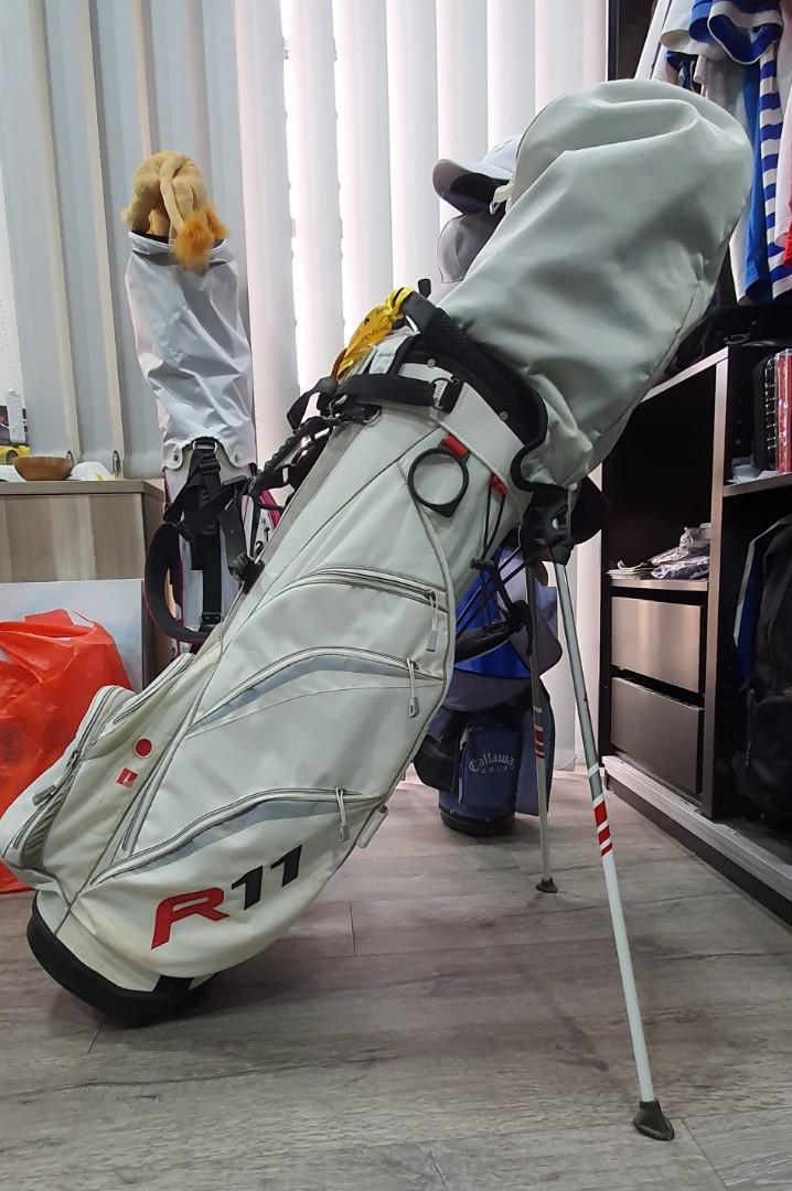 taylormade r11 stand bag