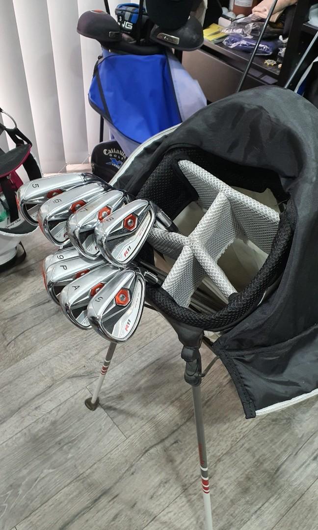 taylormade r11 stand bag
