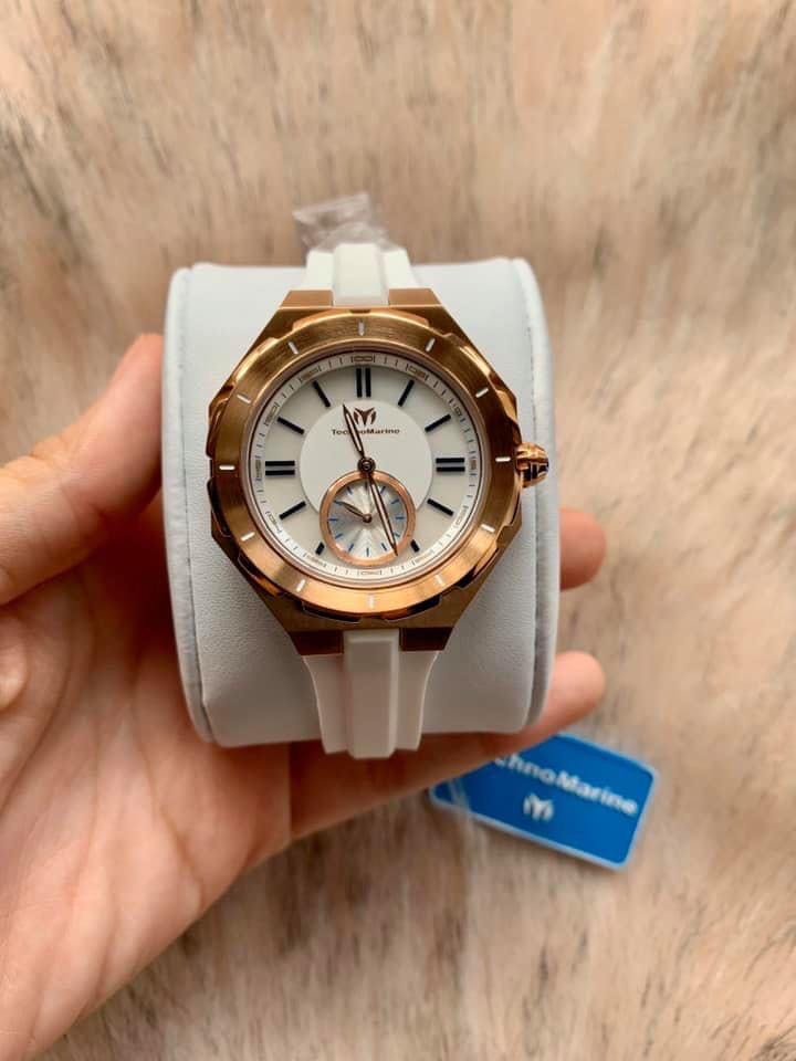 Technomarine watch sea lady cruise Women s Fashion Watches