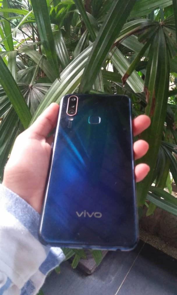 Telefon Secondhand Murah Vivo Y15 Mobile Phones Tablets Android Phones Others On Carousell