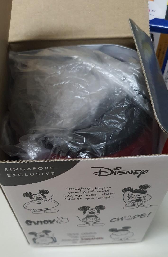 Thermos Disney Mickey Food Jar, Furniture & Home Living, Kitchenware & Tableware, Food