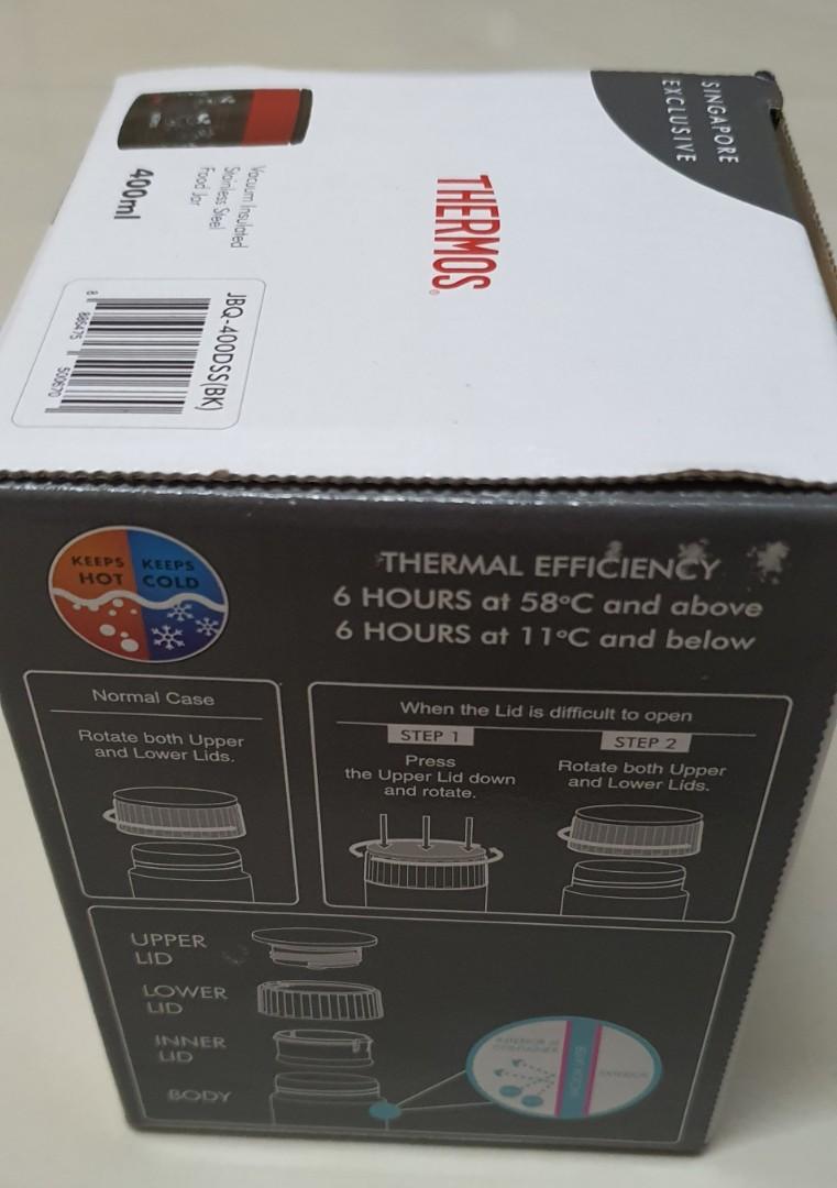 Thermos Disney Mickey Food Jar, Furniture & Home Living, Kitchenware & Tableware, Food