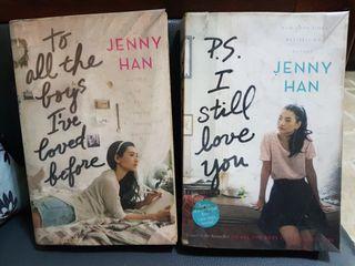 To All The Boys I Loved Books Carousell Philippines
