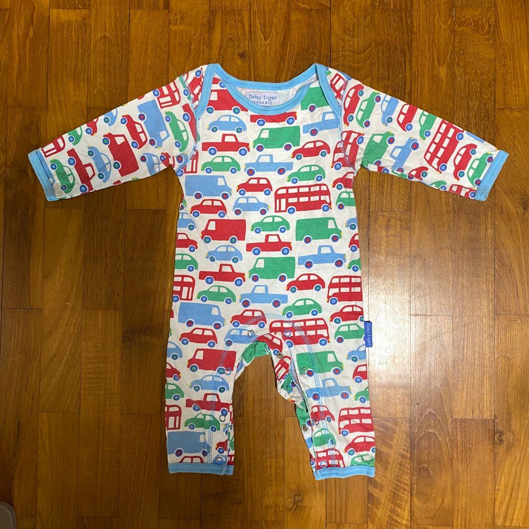 organic cotton sleepsuits