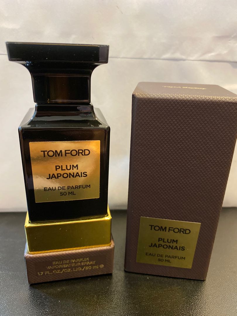 Tom Ford Plum Japanois 50ml, Beauty & Personal Care, Fragrance & Deodorants  on Carousell